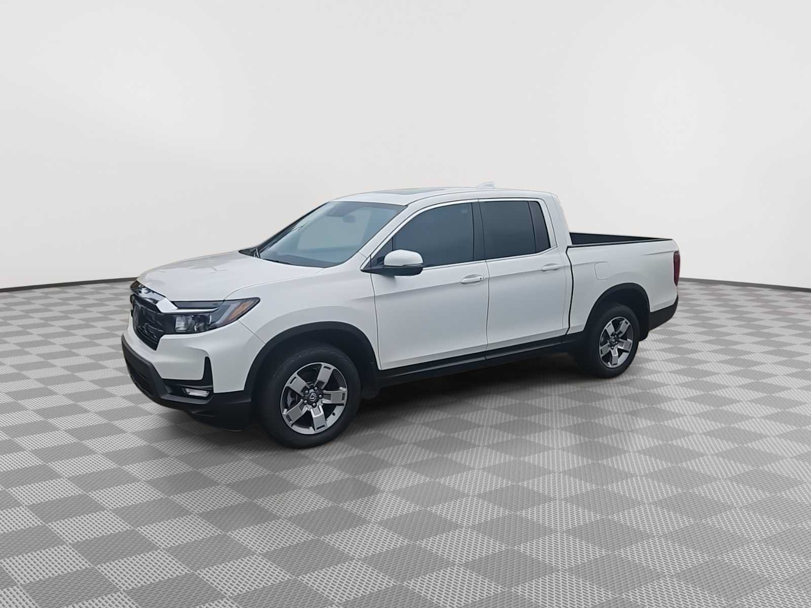 Certified 2026 Honda Ridgeline RTL image 4