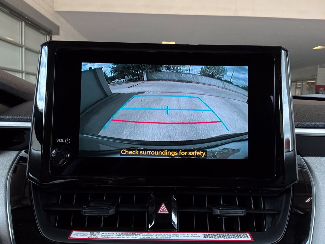 New 2026 Toyota Corolla Cross L FWD image 27