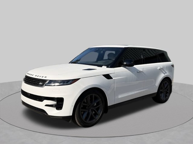 Certified 2026 Land Rover Range Rover Sport SE AWD/4WD image 1
