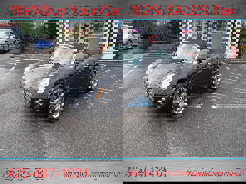 Used 2008 Pontiac Solstice Convertible w/ Premium Package image 6