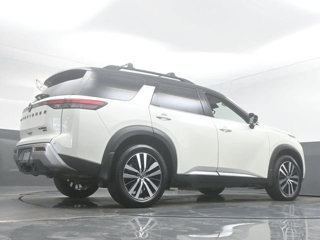 Used 2023 Nissan Pathfinder Platinum AWD/4WD image 32
