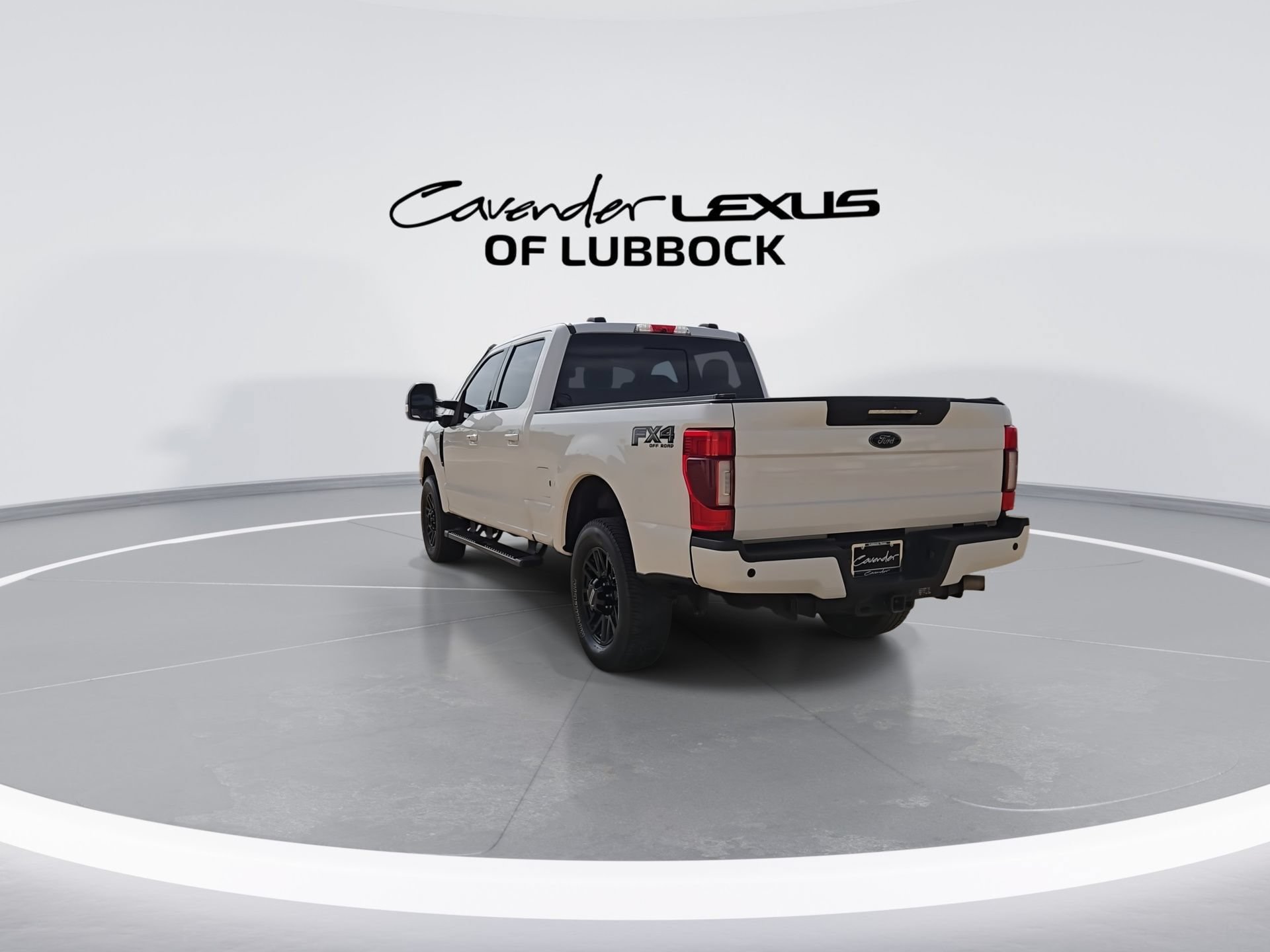 Used 2021 Ford F250 Lariat AWD/4WD image 7