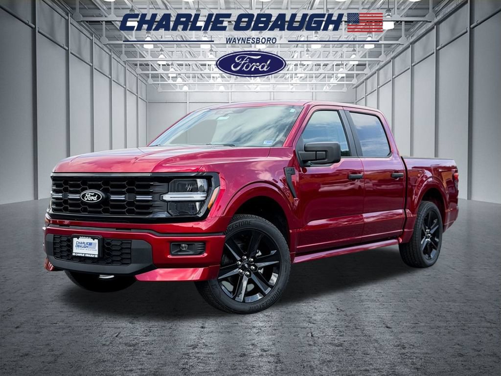 New 2026 Ford F150 STX w/ F-150 LOBO Package