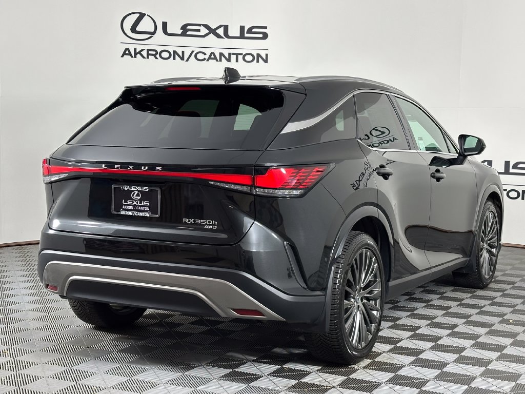 Used 2024 Lexus RX 350 w/ Convenience Package AWD/4WD image 8