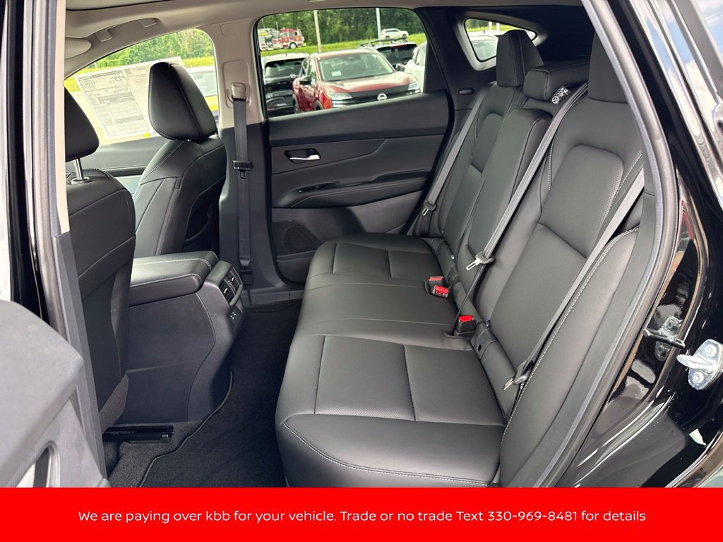 New 2026 Nissan Murano SL AWD/4WD image 34