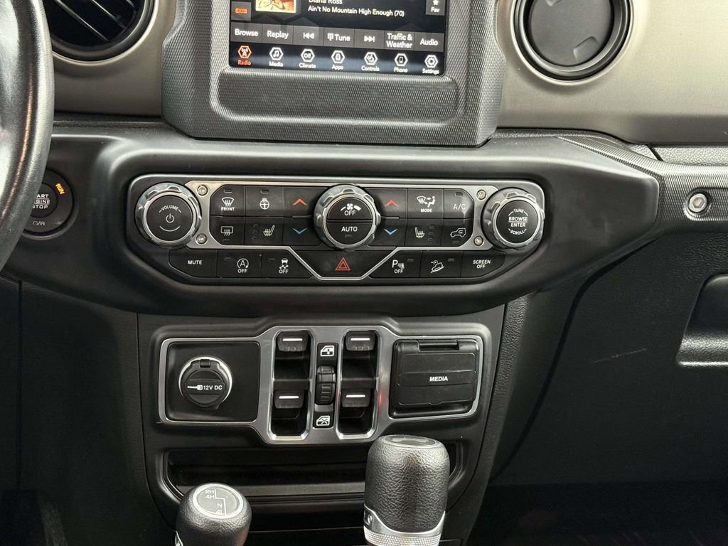 Used 2020 Jeep Wrangler Unlimited Sport image 17