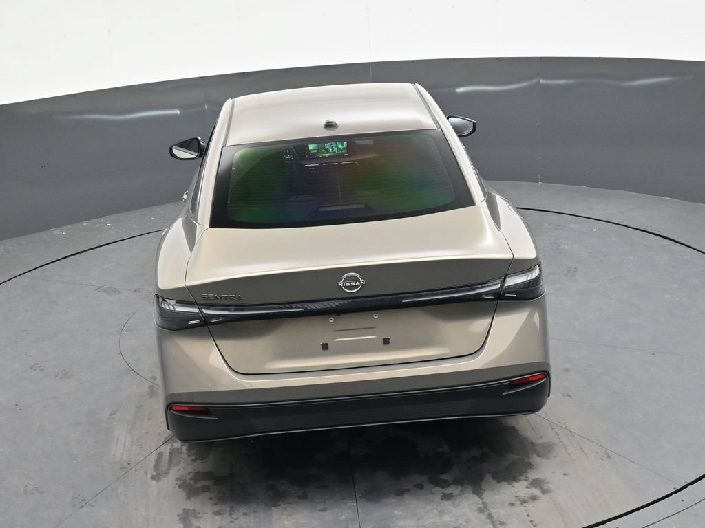 Certified 2026 Nissan Sentra SV w/ Floor Mat Package FWD image 25