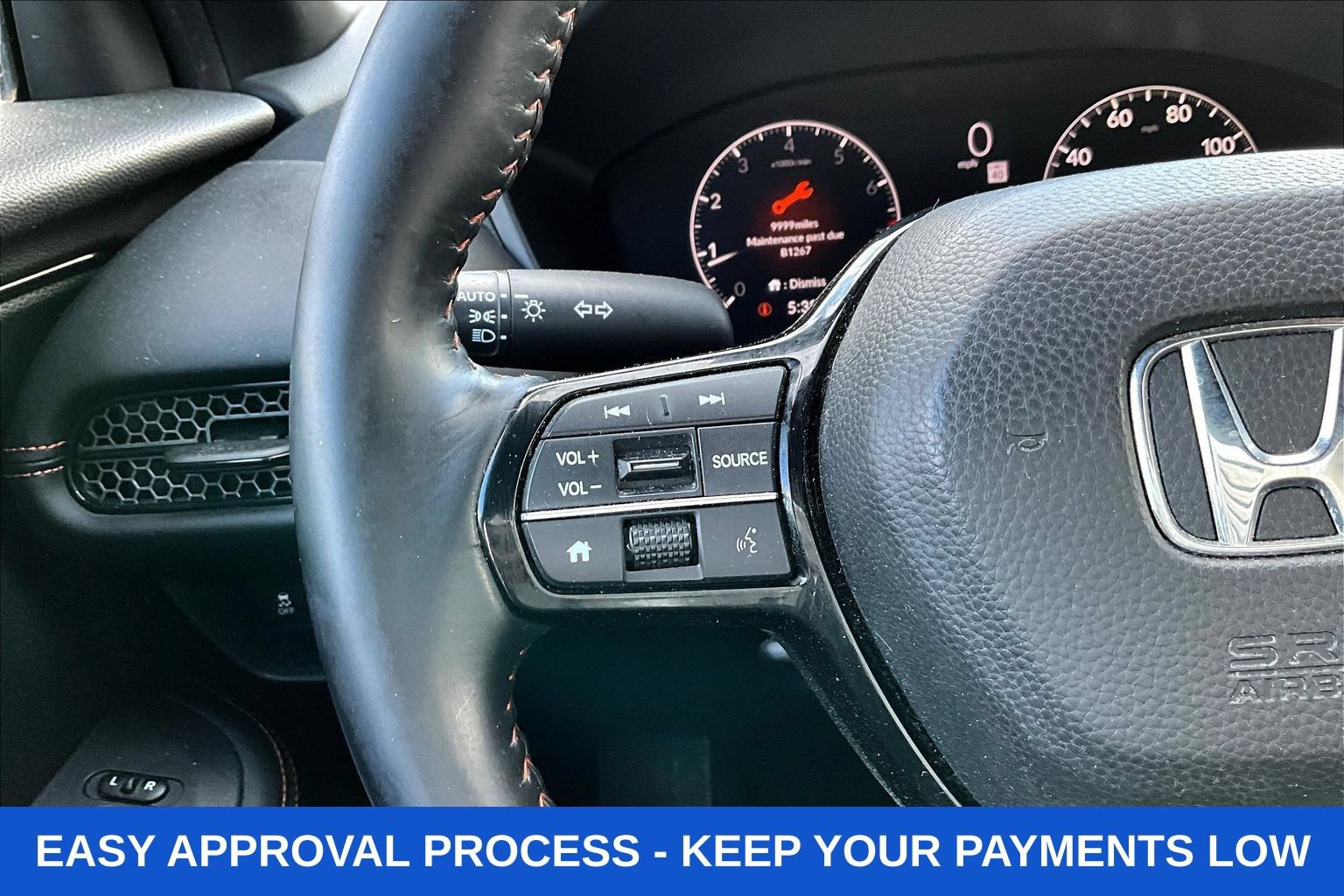 Used 2023 Honda HR-V Sport image 11