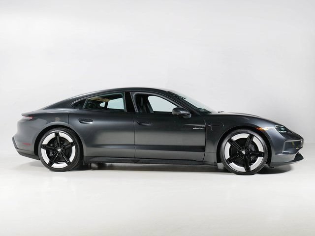 Certified 2025 Porsche Taycan RWD image 8