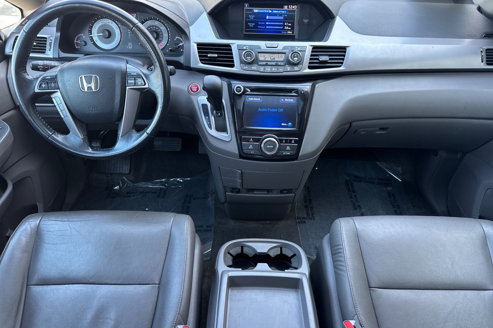 Used 2015 Honda Odyssey EX-L image 26