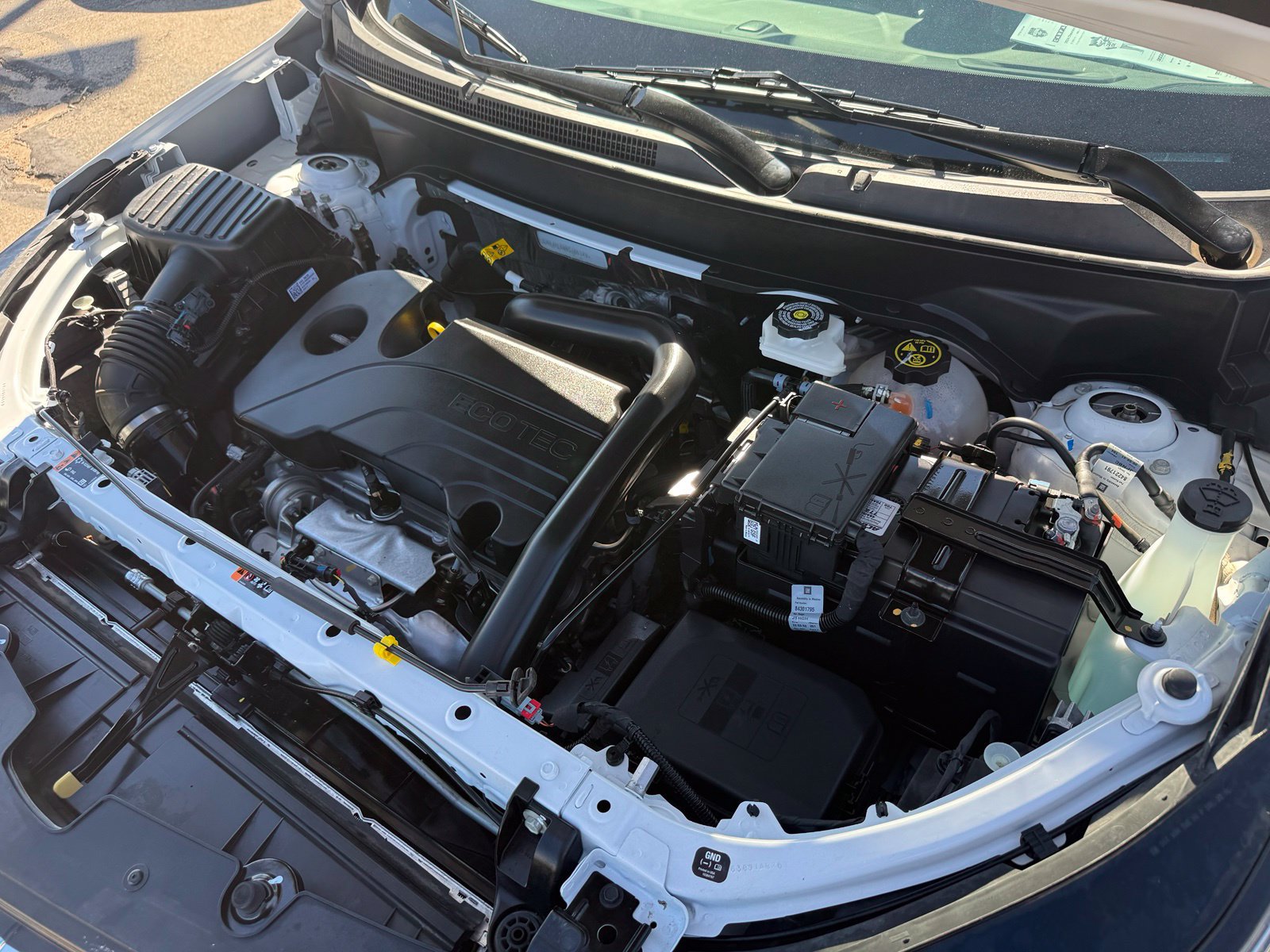 Certified 2024 Chevrolet Equinox LT FWD image 43