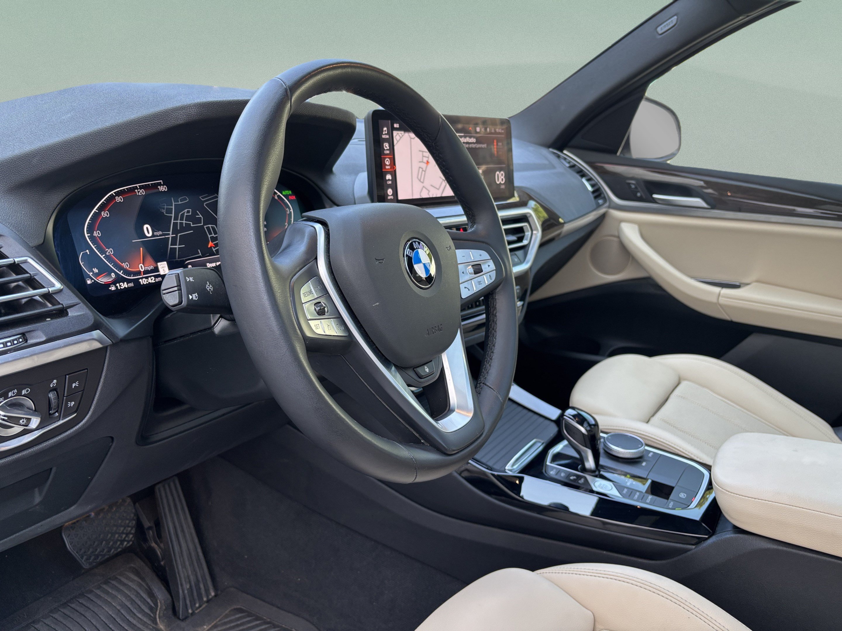 Used 2023 BMW X3 sDrive30i w/ Premium Package RWD image 19