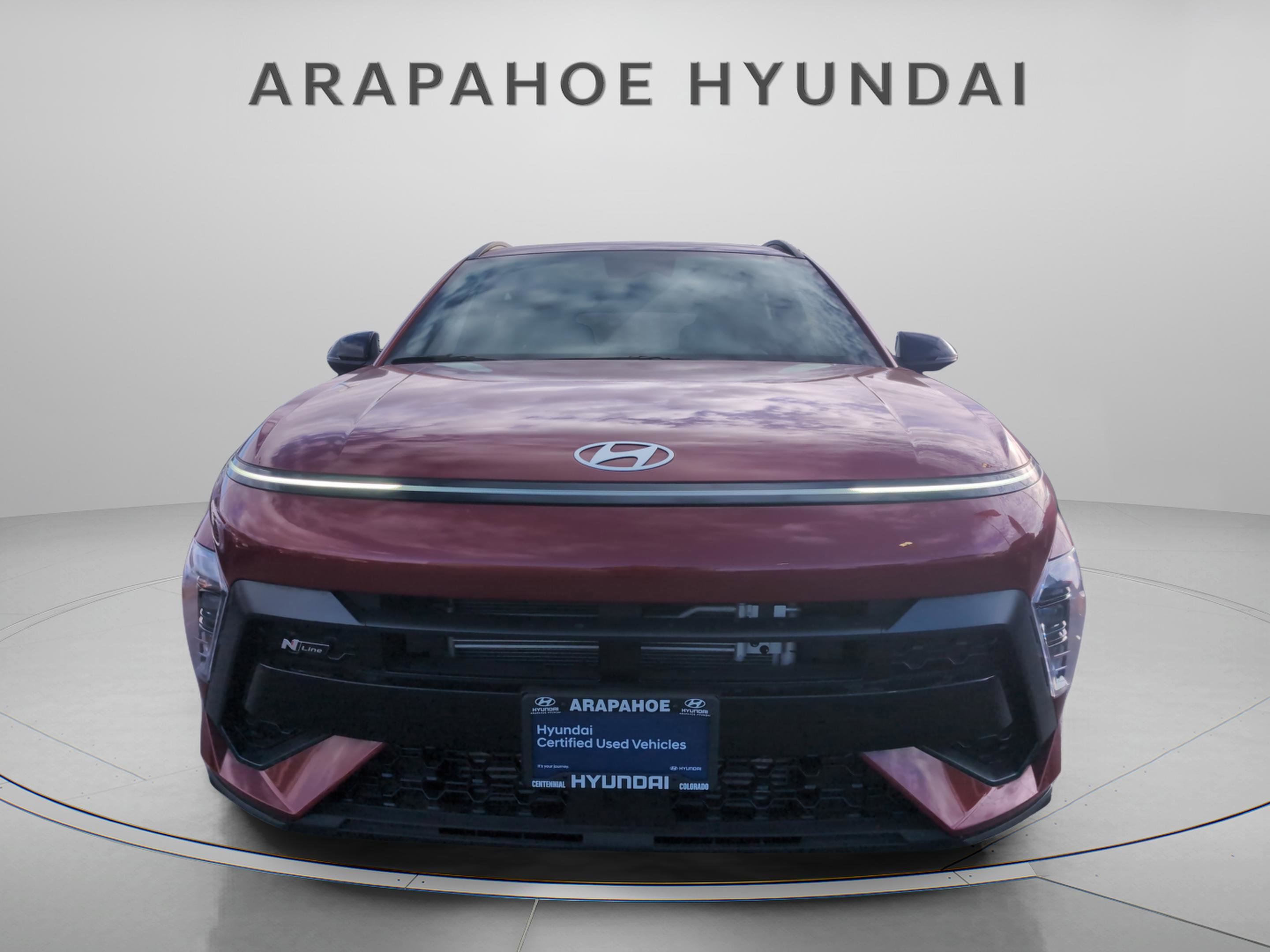 Used 2025 Hyundai Kona N Line S image 8