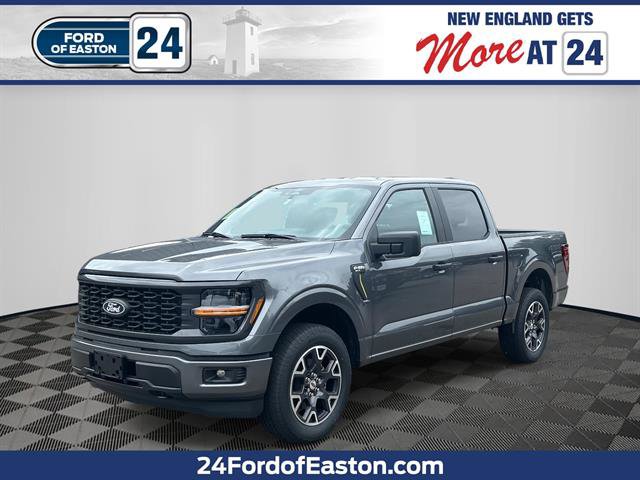 New 2025 Ford F150 STX w/ Equipment Group 200A