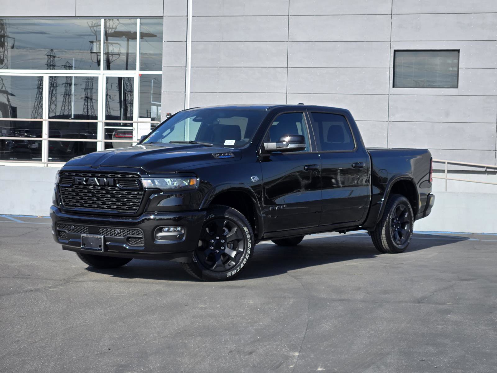 New 2026 RAM 1500 Big Horn