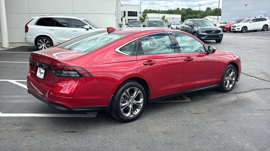 Used 2024 Honda Accord EX image 26