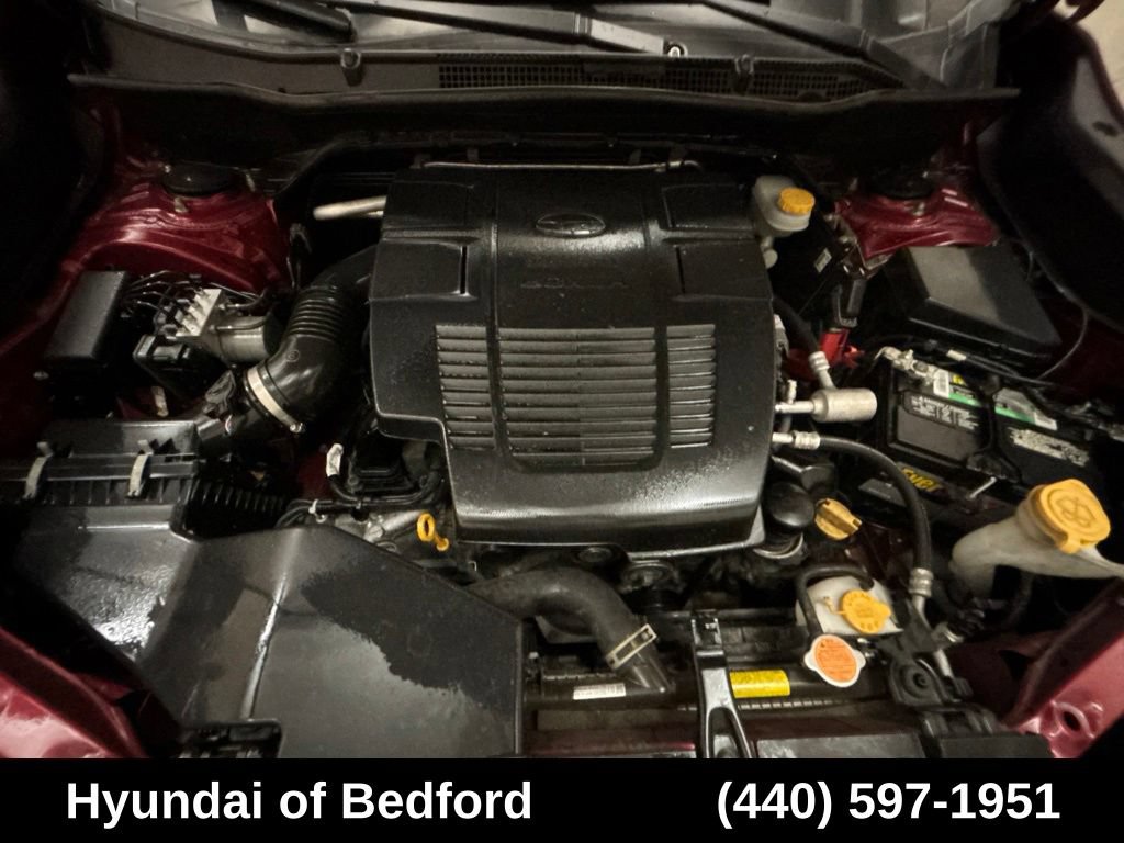 Used 2020 Subaru Forester Premium AWD/4WD image 22