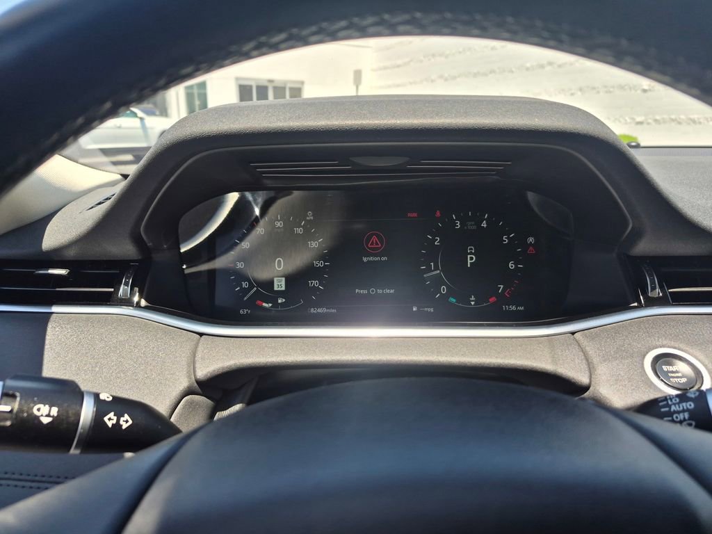 Used 2021 Land Rover Range Rover Evoque SE AWD/4WD image 17