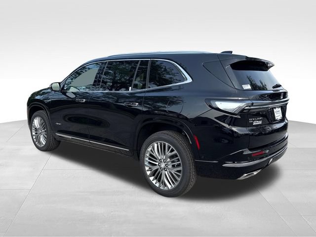 New 2027 Buick Enclave Avenir AWD/4WD video 3