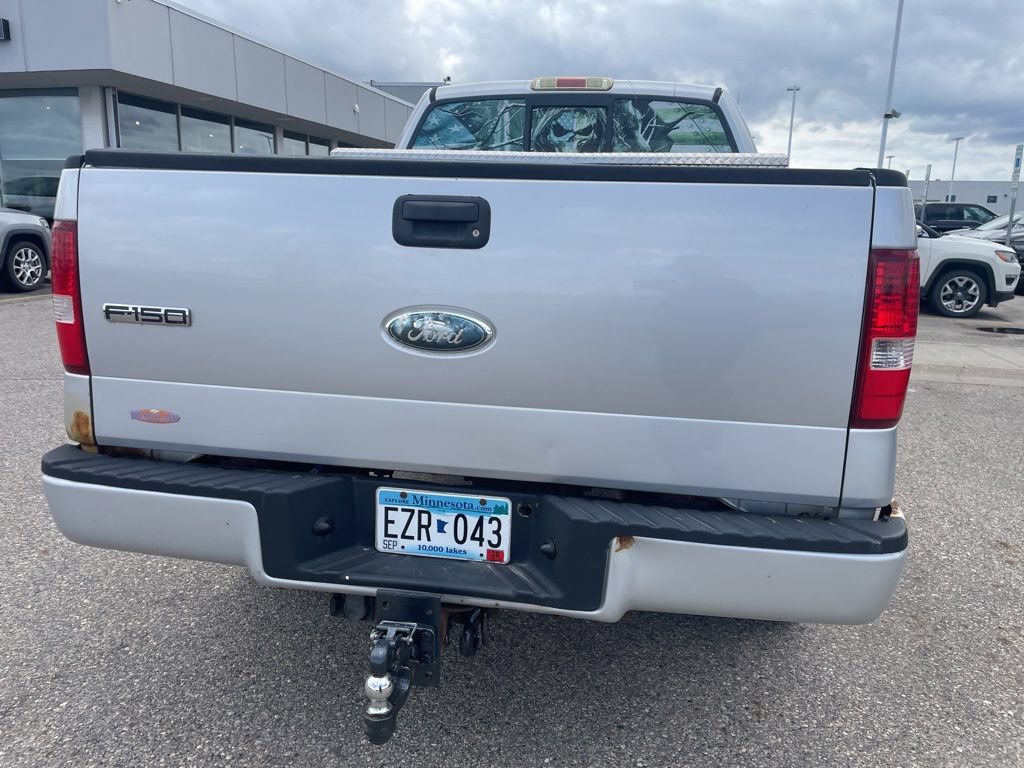 Used 2006 Ford F150 XL AWD/4WD image 4