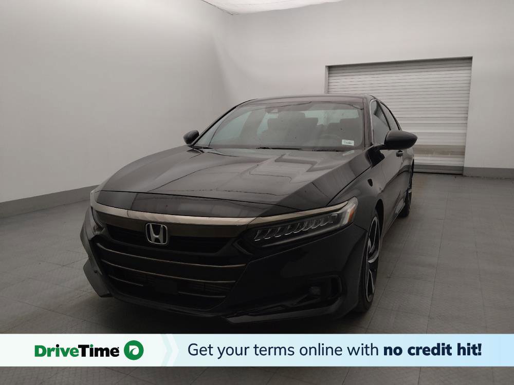 Used 2021 Honda Accord Sport image 1