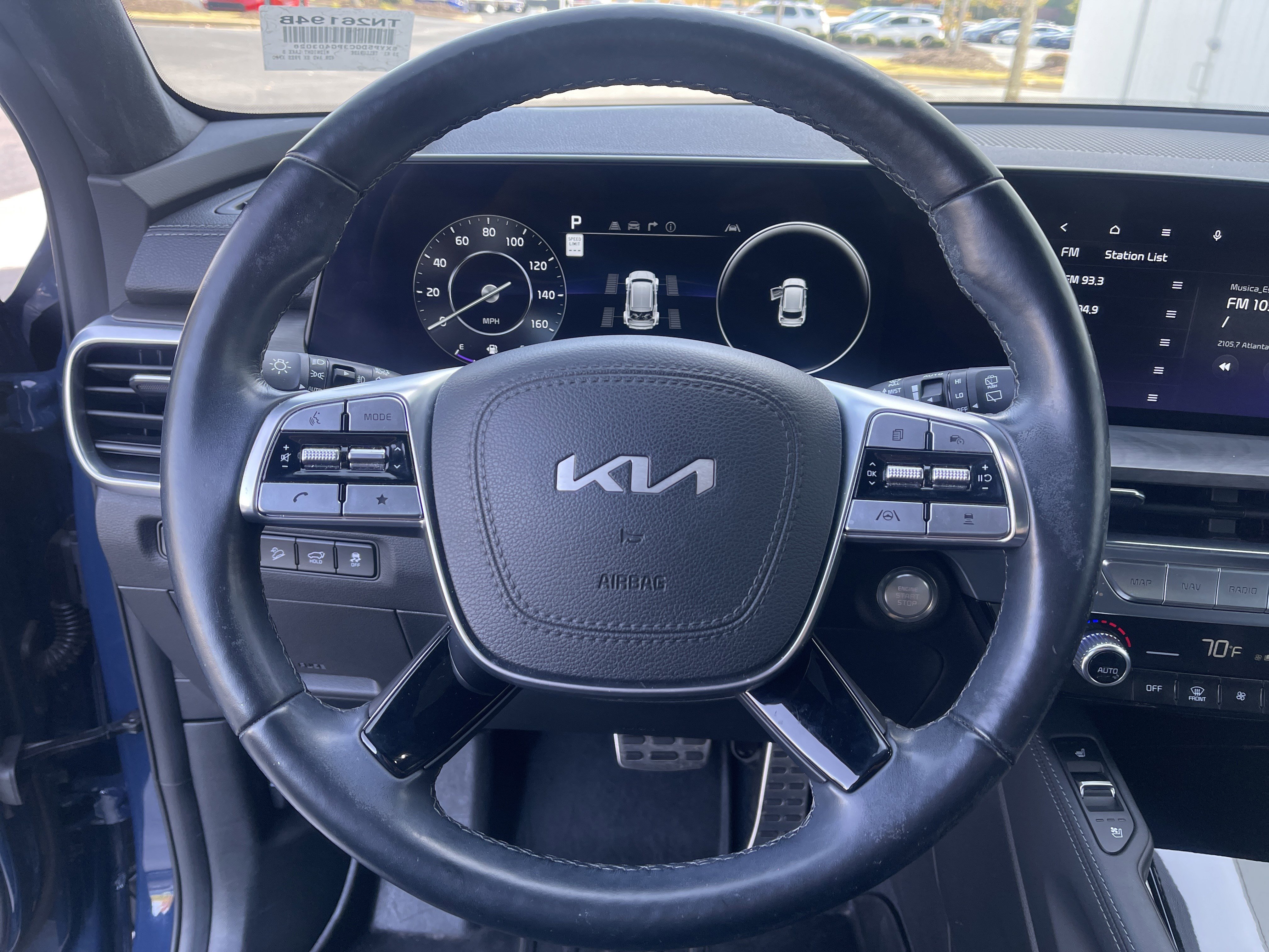 Used 2023 Kia Telluride SX Prestige X-Pro image 17