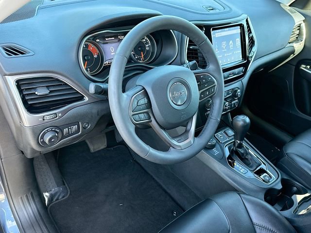 Used 2022 Jeep Cherokee Limited w/ Elite Package image 9