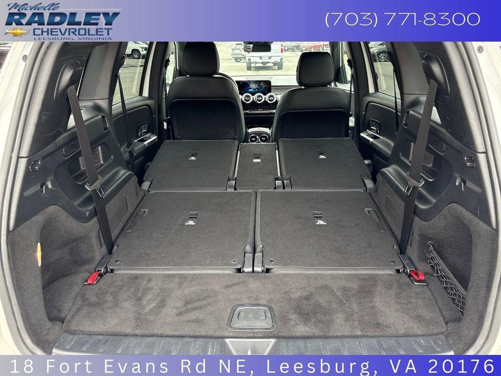 Used 2022 Mercedes-Benz GLB 250 4MATIC image 12