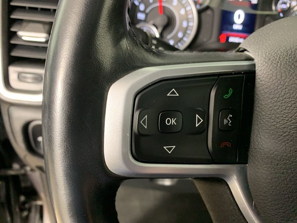 Used 2023 RAM 1500 Big Horn image 19