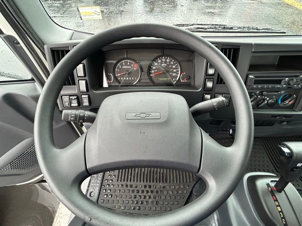 New 2025 Chevrolet Low Cab Forward 5500HG image 10