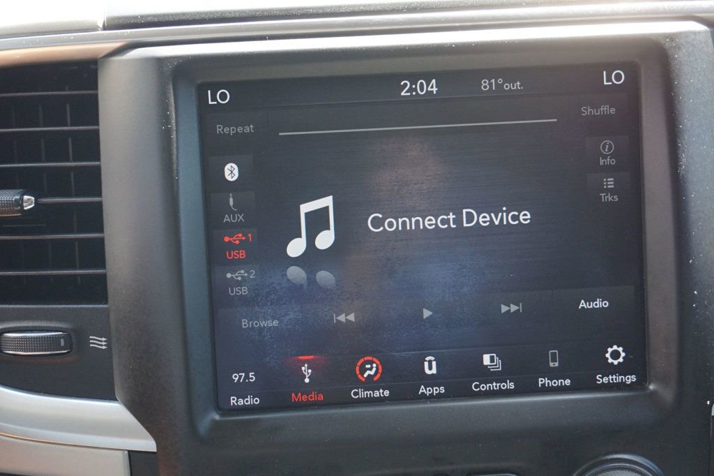 Used 2019 RAM 1500 Big Horn image 28