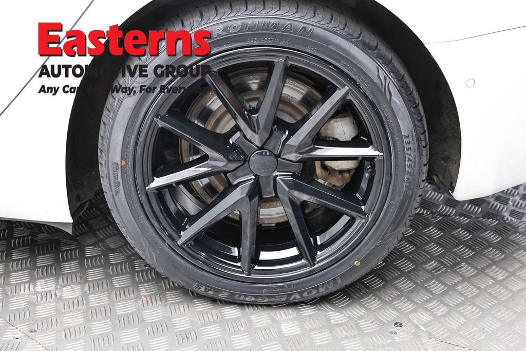 Used 2018 Tesla Model 3 Long Range AWD/4WD image 8