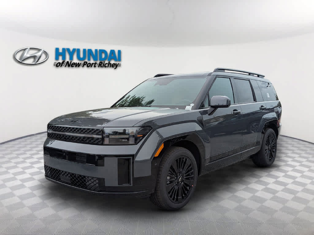 New 2027 Hyundai Santa Fe Calligraphy FWD image 1
