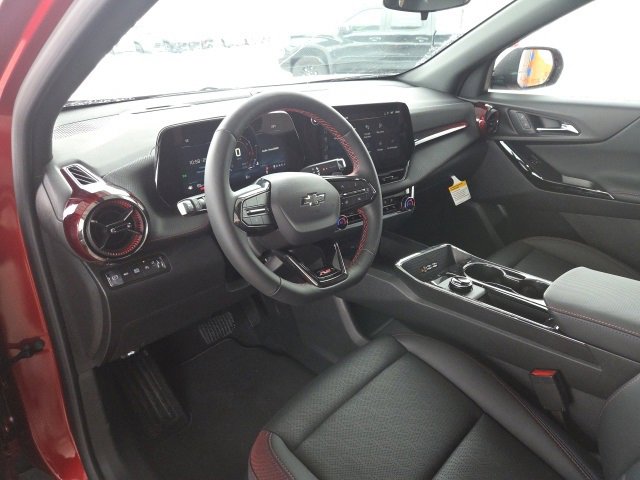 New 2026 Chevrolet Equinox RS image 12