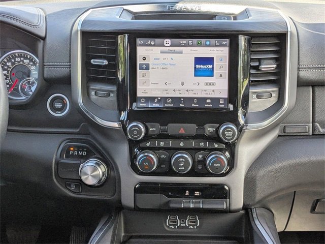 Used 2024 RAM 1500 Laramie image 24