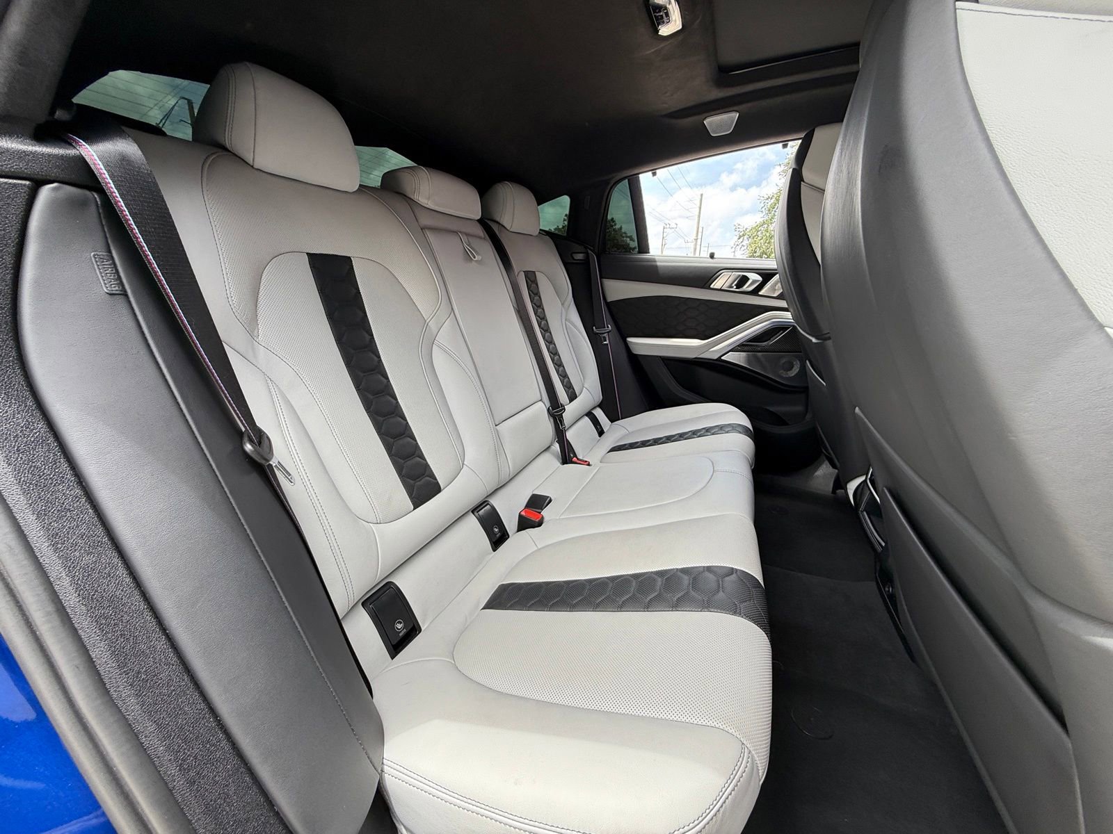 Used 2023 BMW X6 M w/ Competition Package AWD/4WD image 49