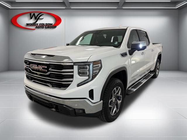 New 2026 GMC Sierra 1500 SLT w/ SLT Premium Plus Package AWD/4WD image 3