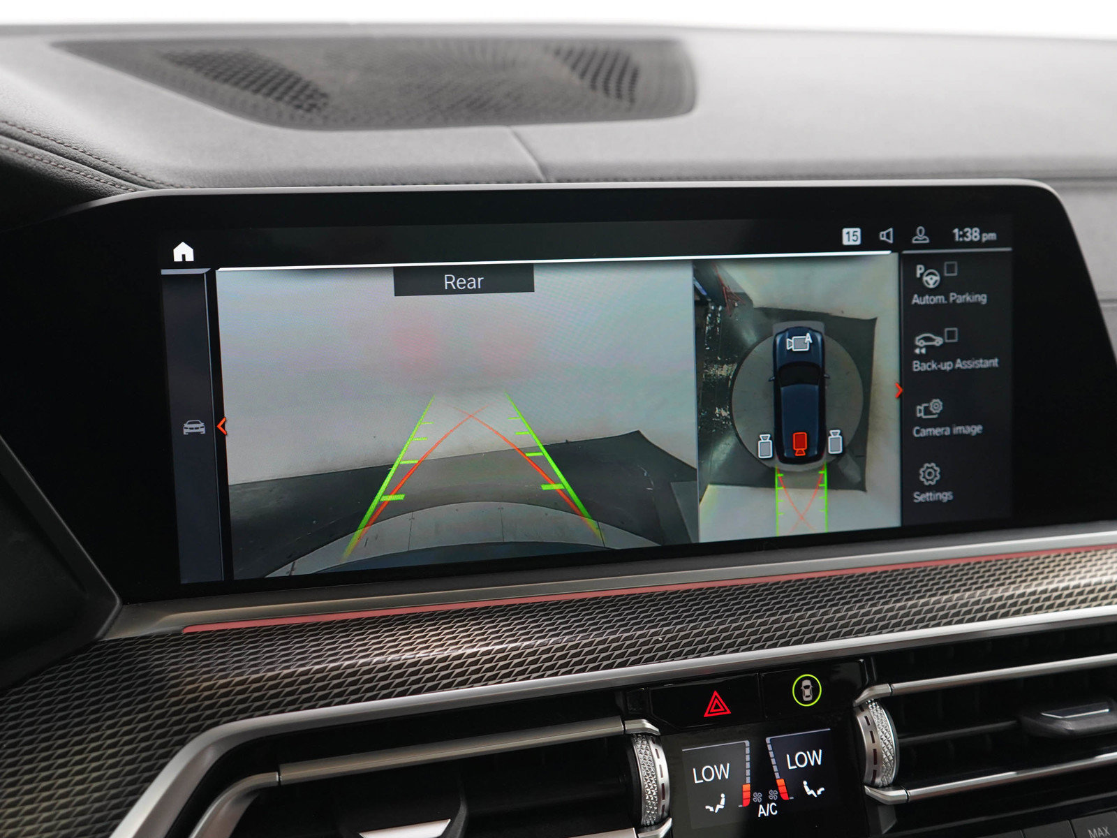 Used 2021 BMW X5 M50i AWD/4WD image 23