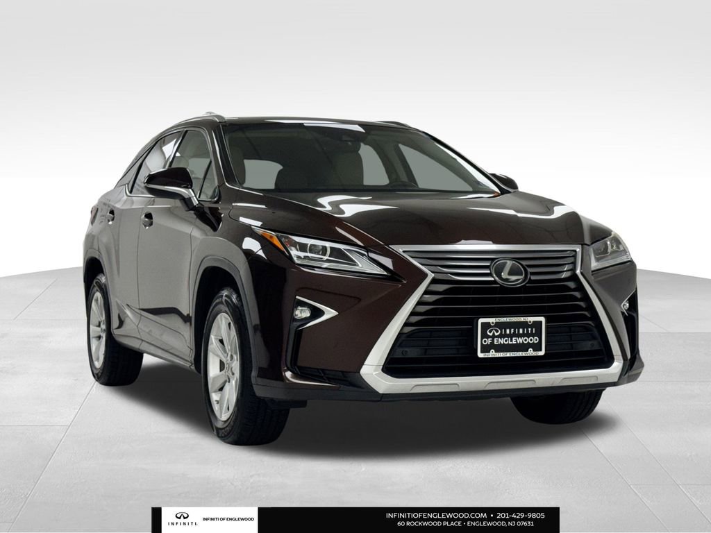 Used 2017 Lexus RX 350 AWD image 1