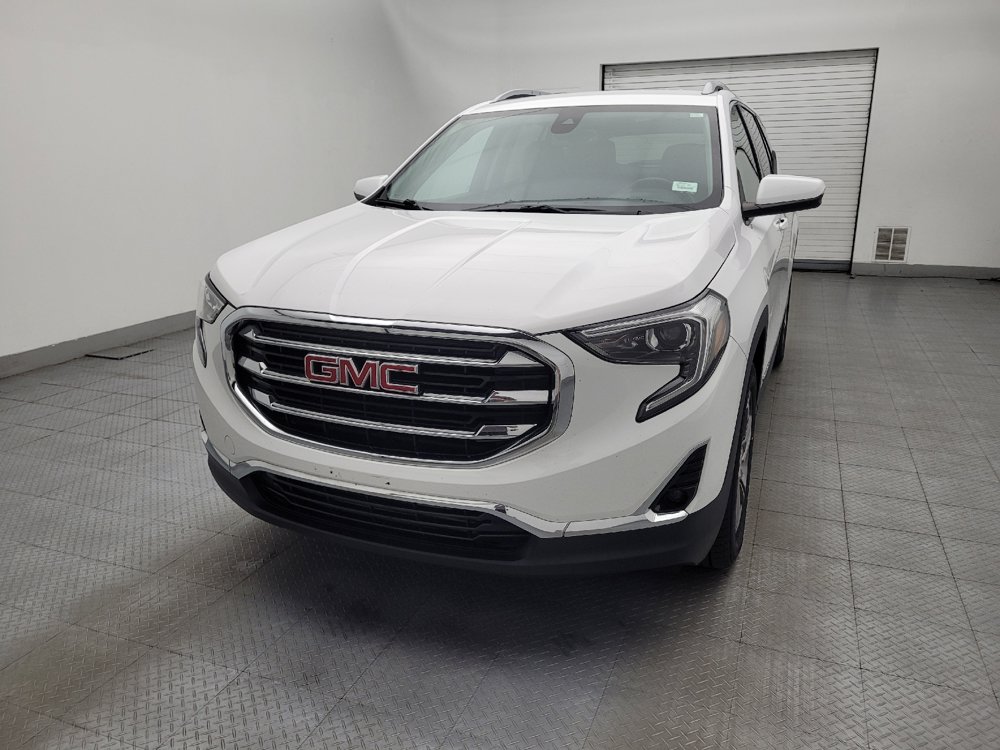 Used 2020 GMC Terrain SLT AWD/4WD image 15