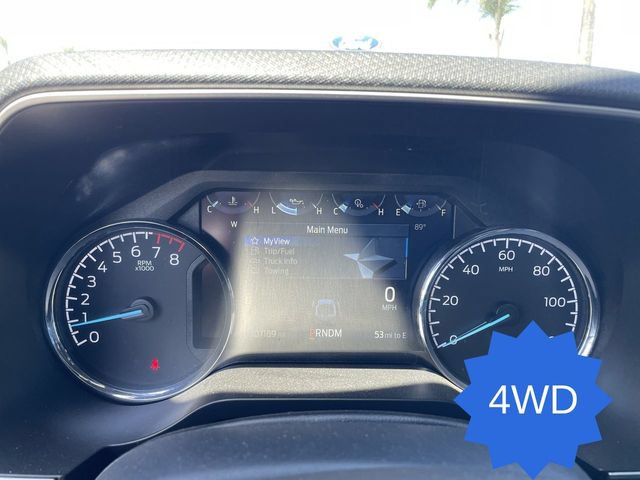 Used 2023 Ford F150 XLT w/ Equipment Group 301A Mid AWD/4WD image 11