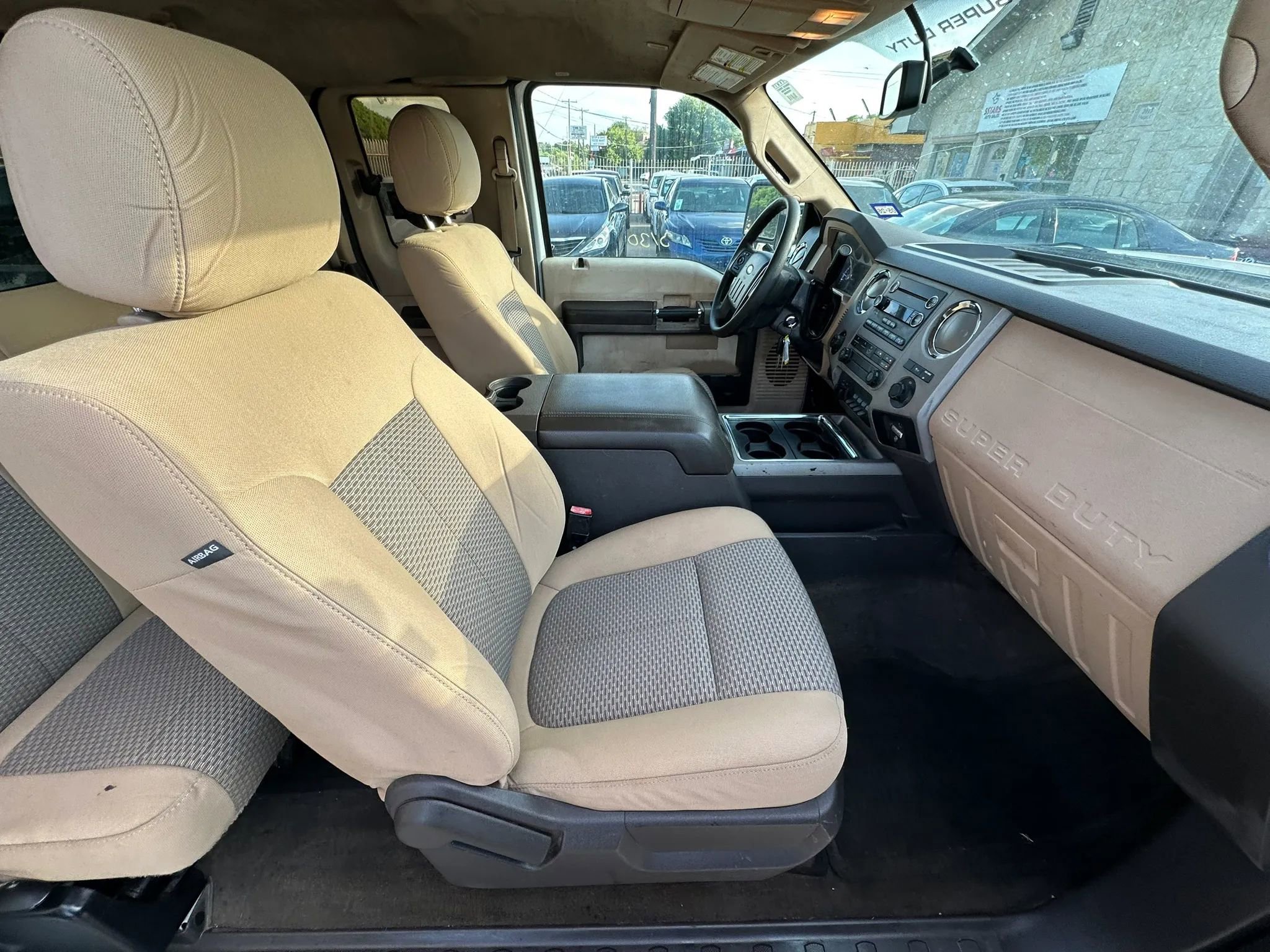 Used 2016 Ford F250 XLT w/ XLT Value Package AWD/4WD image 17