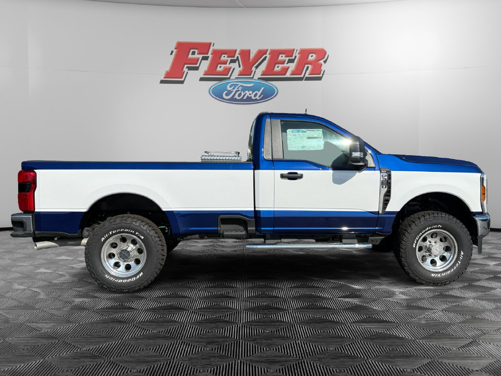 New 2026 Ford F350 XLT w/ 360-Degree Camera Package AWD/4WD image 6