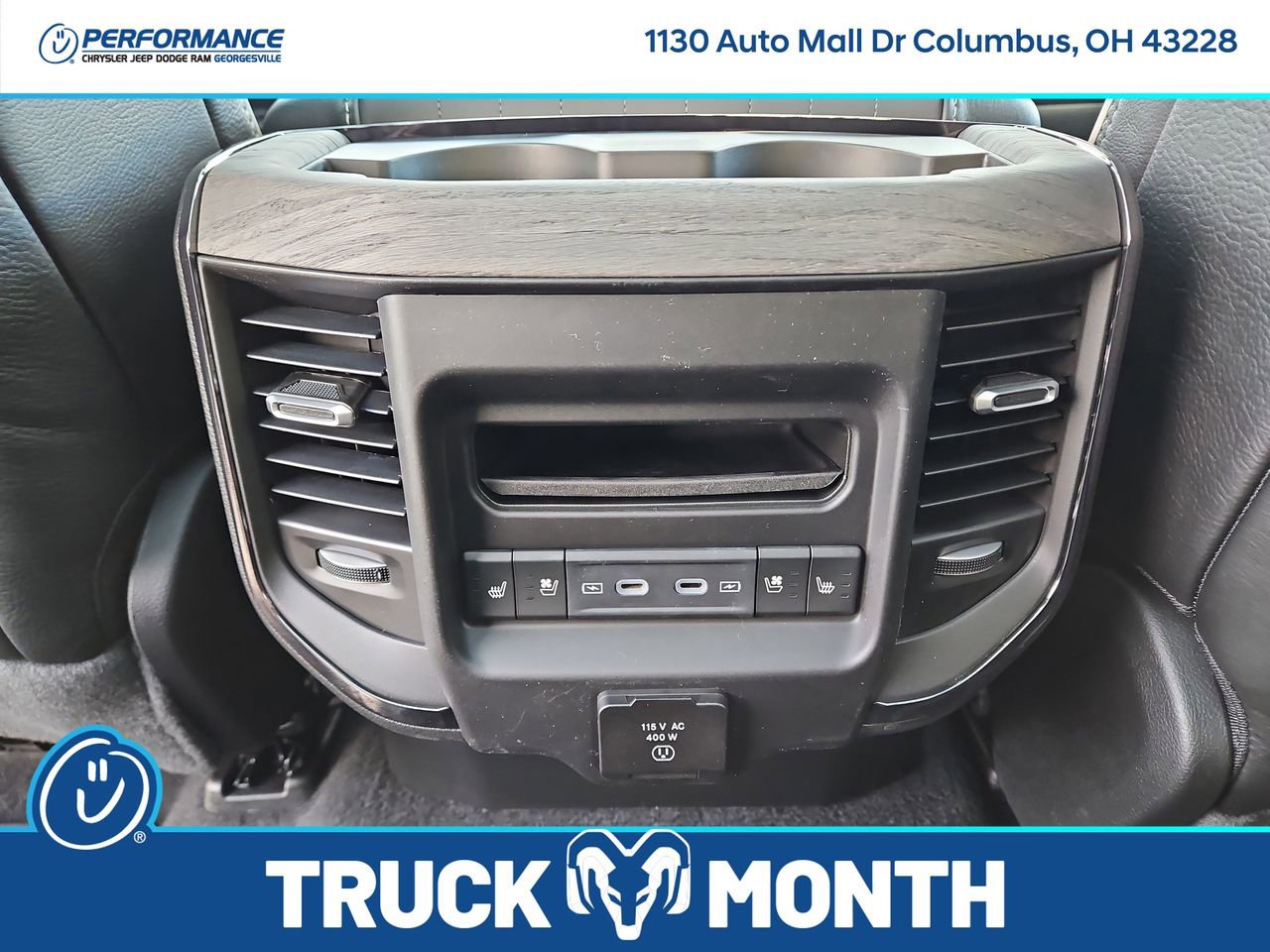 New 2026 RAM 1500 Limited image 16