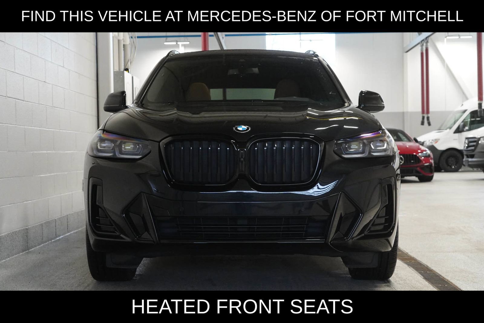 Used 2023 BMW X3 sDrive30i w/ M Sport Package image 2