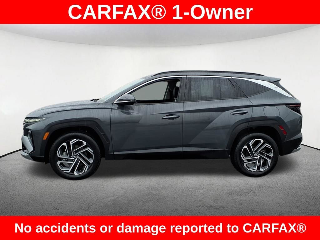 Used 2025 Hyundai Tucson Limited image 2