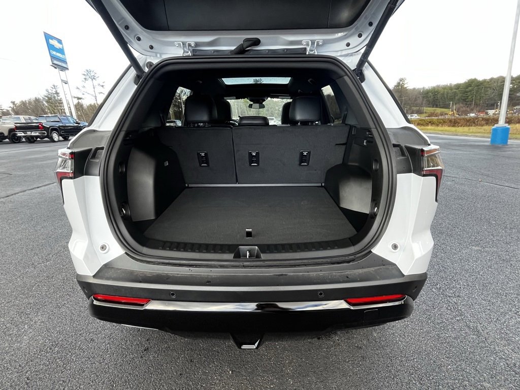 New 2026 Chevrolet Equinox RS image 17