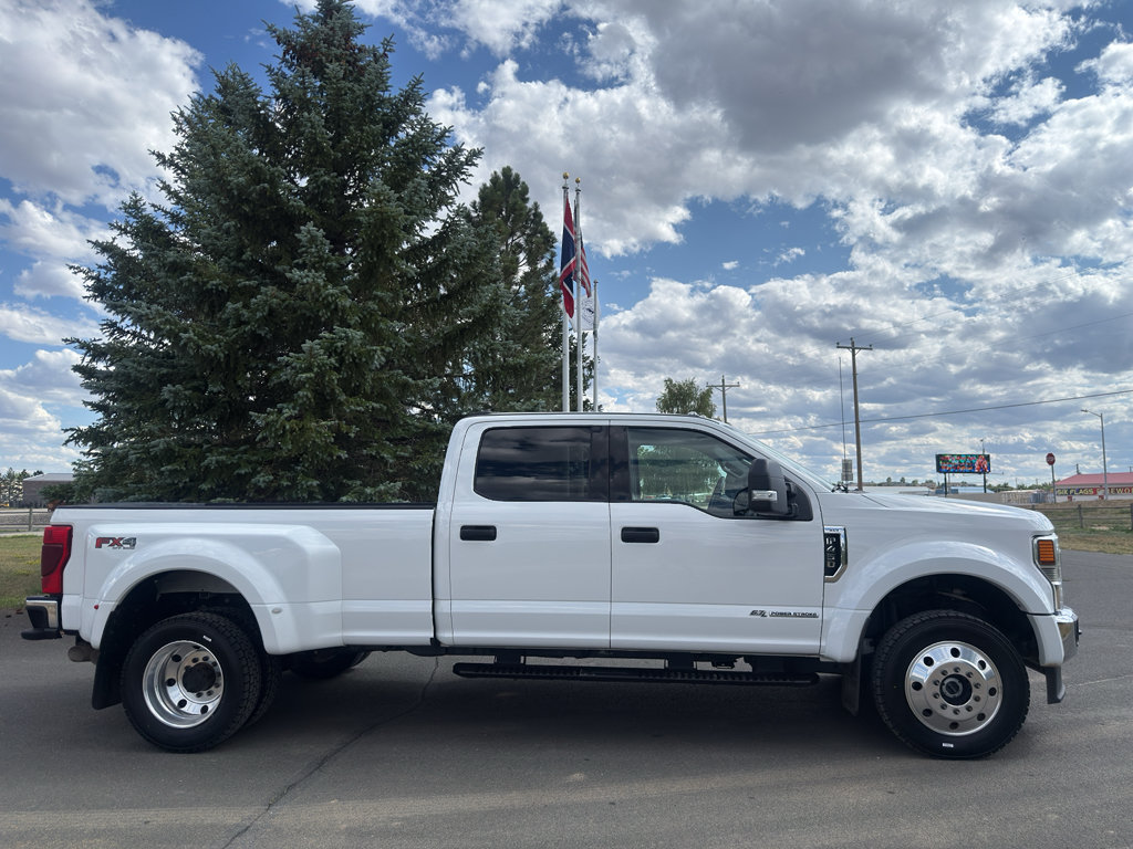 Used 2021 Ford F450 XLT w/ XLT Value Package AWD/4WD image 5