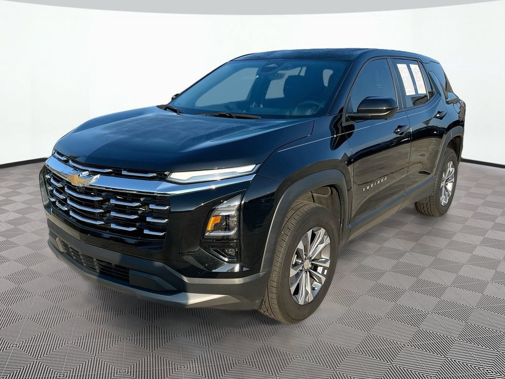 Used 2026 Chevrolet Equinox LT w/ Safety and Technology Package