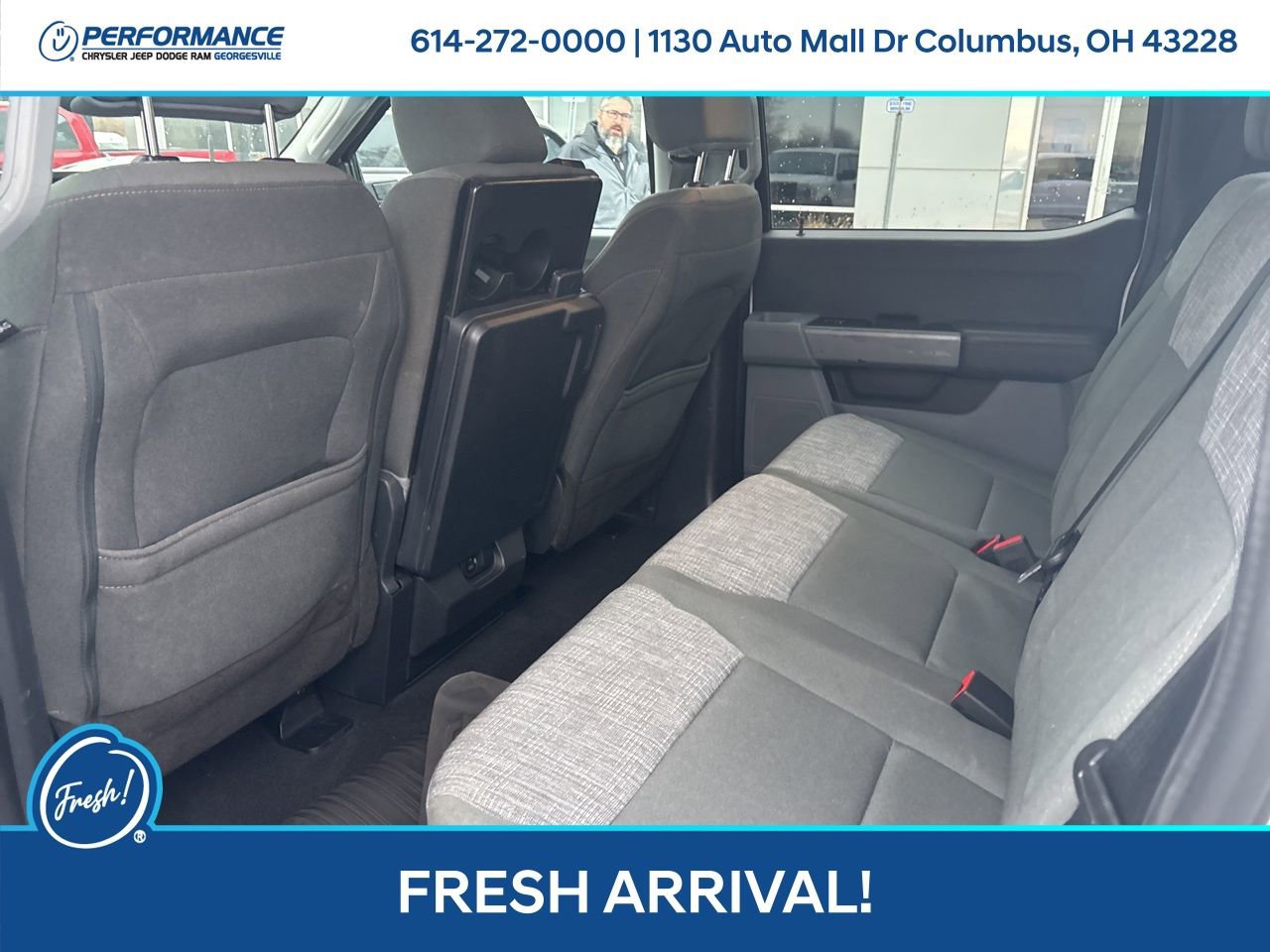 Used 2023 Ford F150 XLT w/ XTR Package image 16